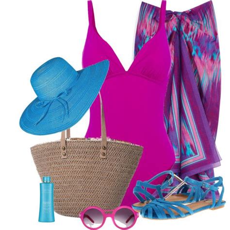 polyvore outfit|polyvore bikini.